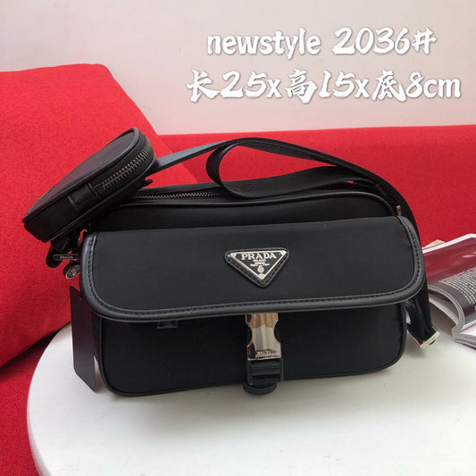 Amelia- PRDA  LUXURY BAGS - 640