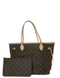 Louis Vuitton Monogram Neverfull MM Tote