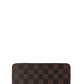 Louis Vuitton Damier Ebene Zippy Wallet