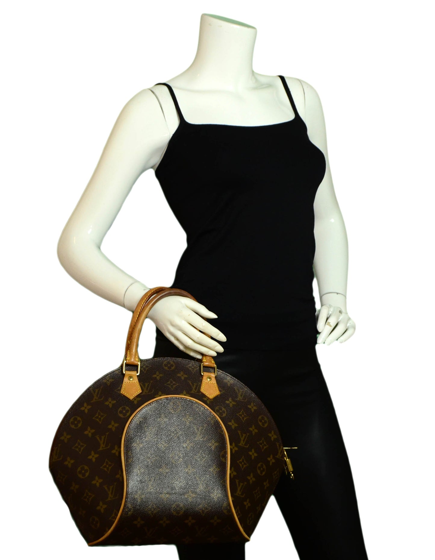 Louis Vuitton Monogram Ellipse MM