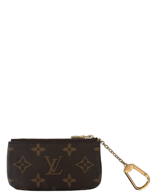 Louis Vuitton Monogram Key Pouch