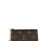 Louis Vuitton Monogram Key Pouch