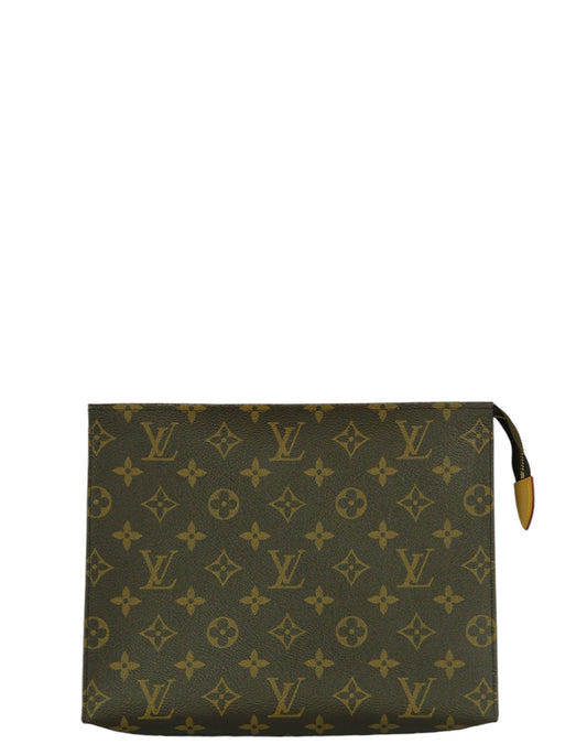 Louis Vuitton Monogram Toiletry Pouch 26