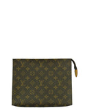 Louis Vuitton Monogram Toiletry Pouch 26