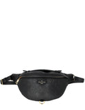 Louis Vuitton 2021 Black Empreinte Leather BumBag Belt Bag