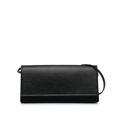 LOUIS VUITTON Epi Honfleur Clutch Bag