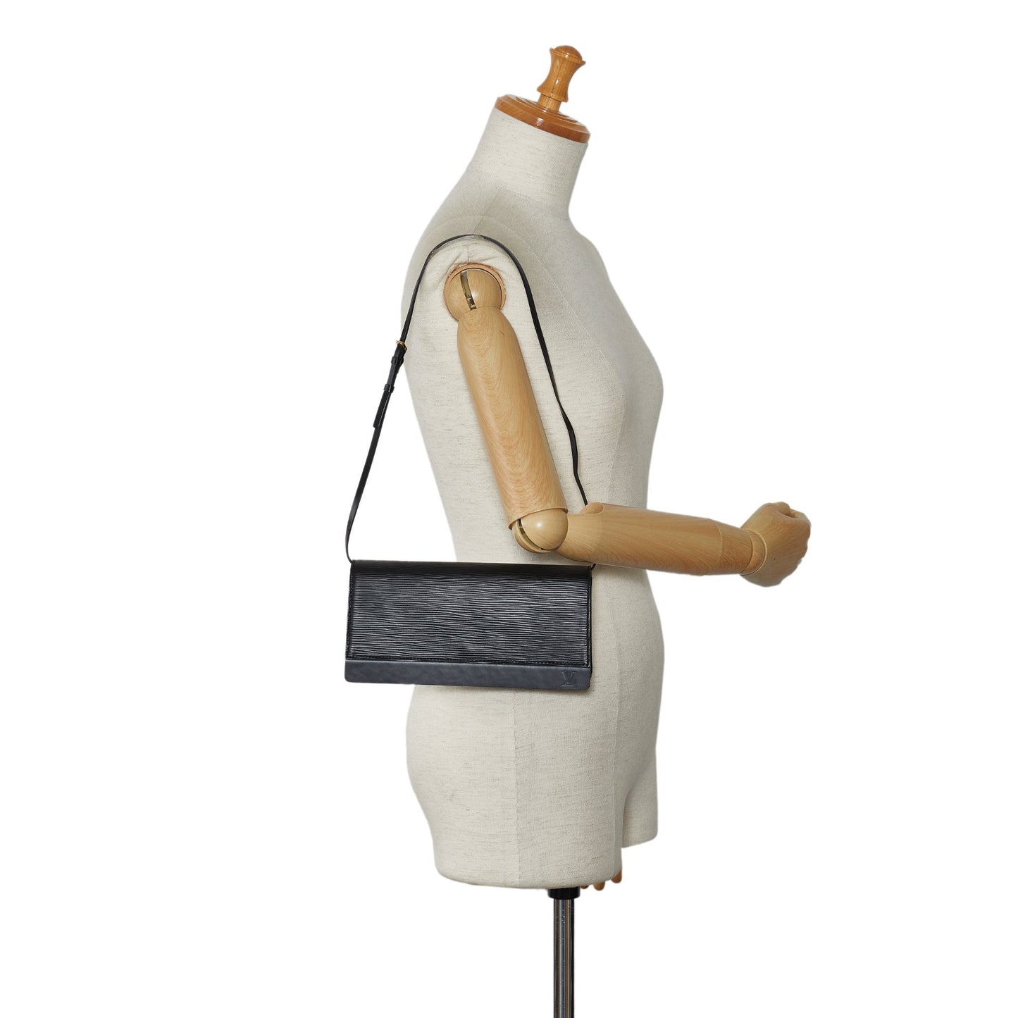 LOUIS VUITTON Epi Honfleur Clutch Bag