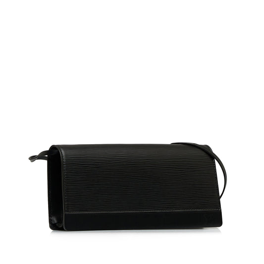 LOUIS VUITTON Epi Honfleur Clutch Bag