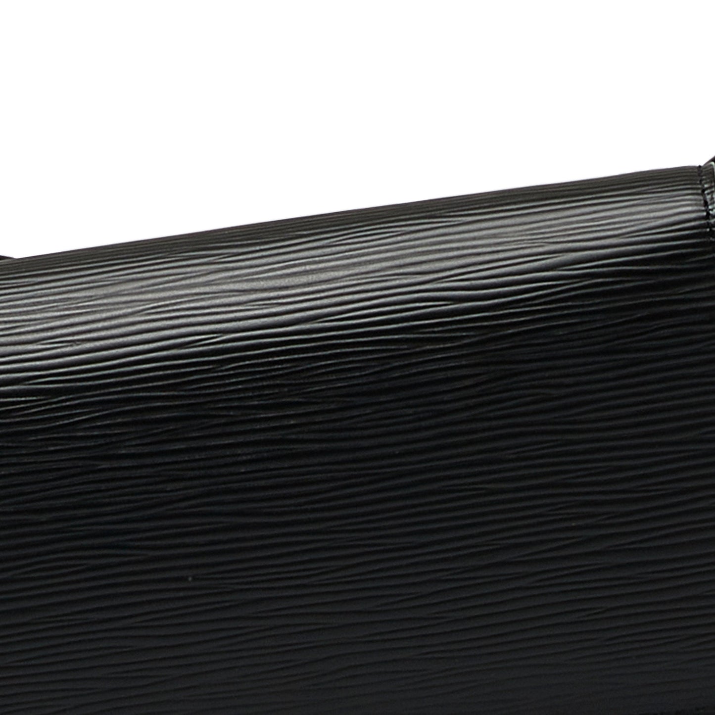 LOUIS VUITTON Epi Honfleur Clutch Bag