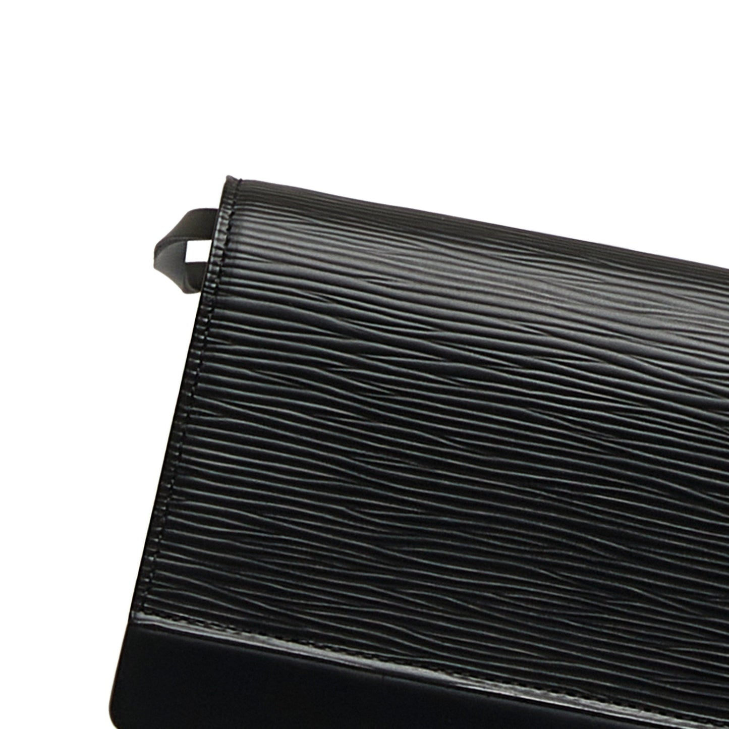 LOUIS VUITTON Epi Honfleur Clutch Bag