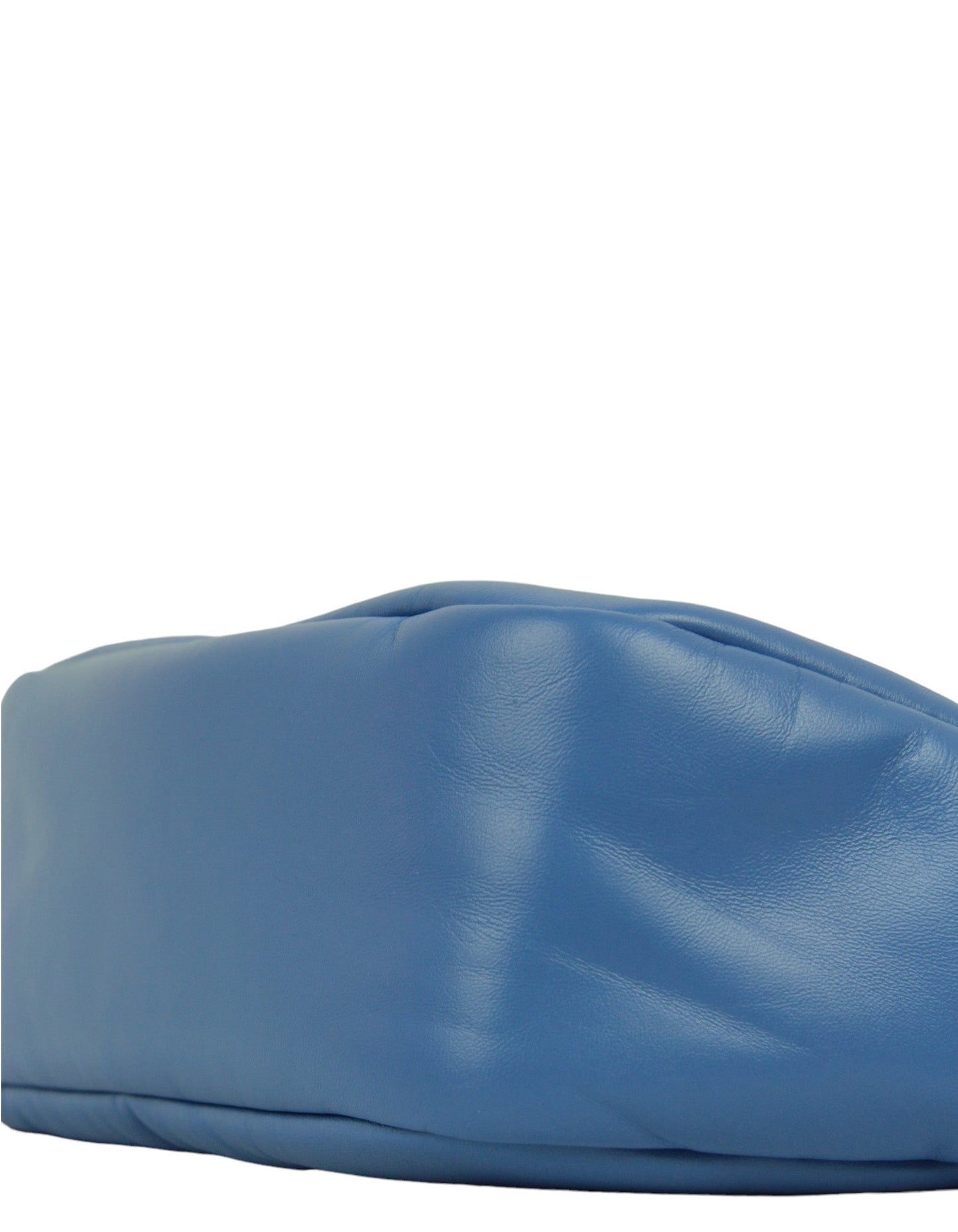 Prada Blue Padded Nappa-Leather Re-Edition Shoulder Bag