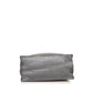 Gray Prada Glace Calf Etiquette Tote Bag