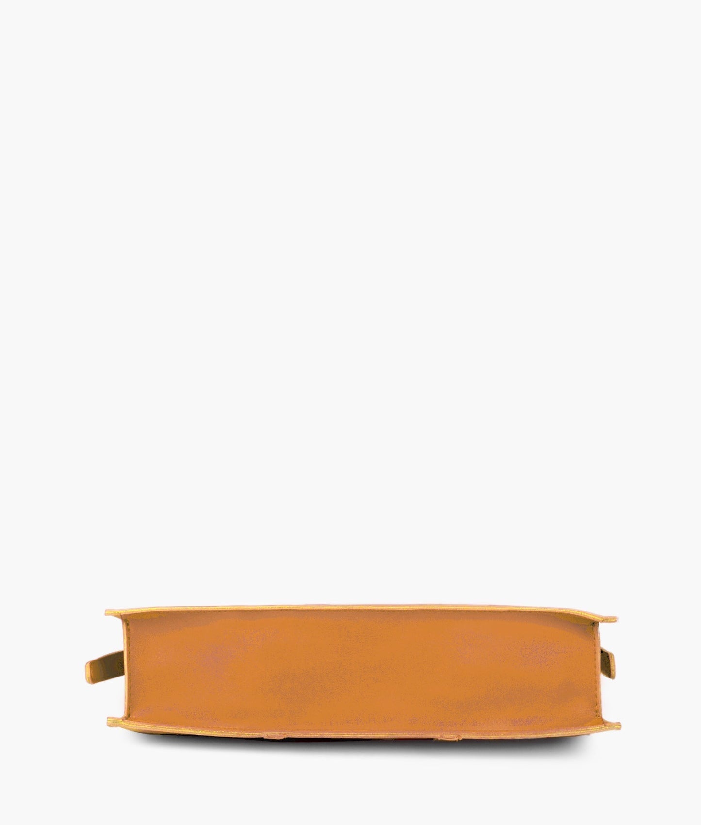 Mustard laptop bag