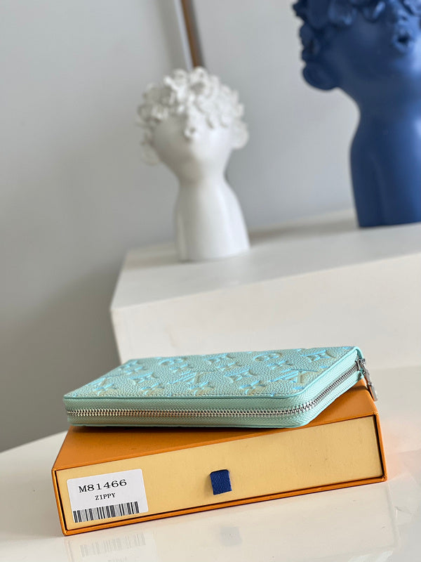 Amelia- LOV  Luxury  Wallets - 528