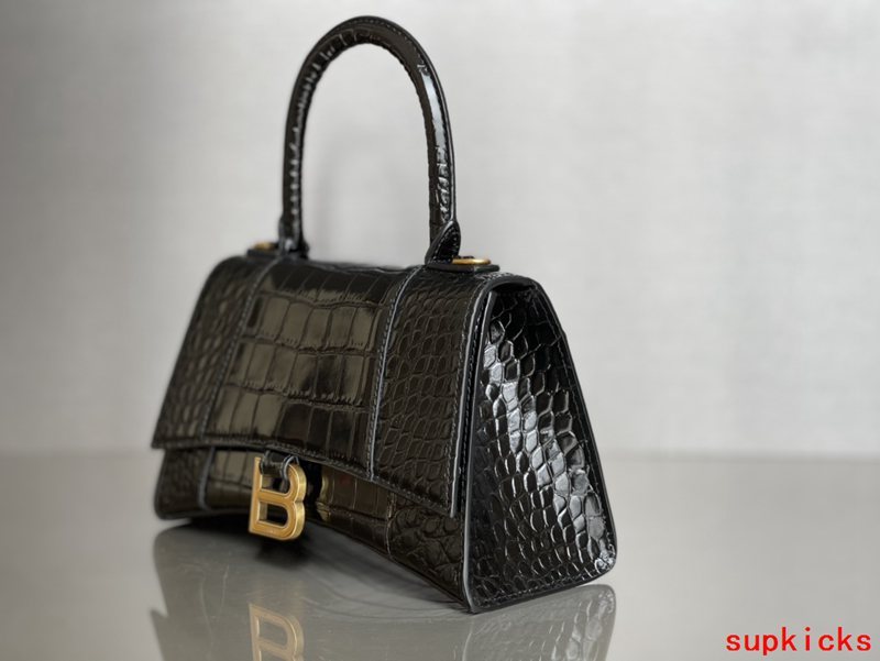 Amelia- BG Hourglass Bags - 003
