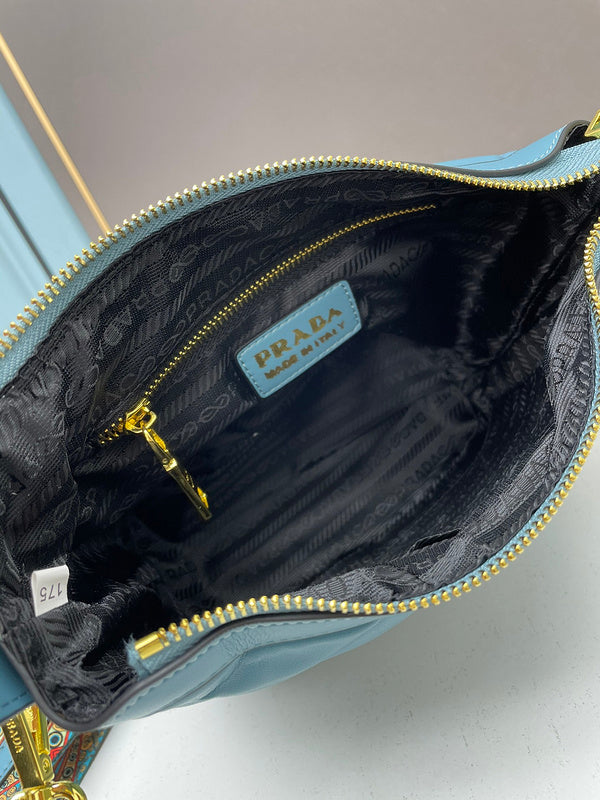 Amelia- PRDA  LUXURY BAGS - 318
