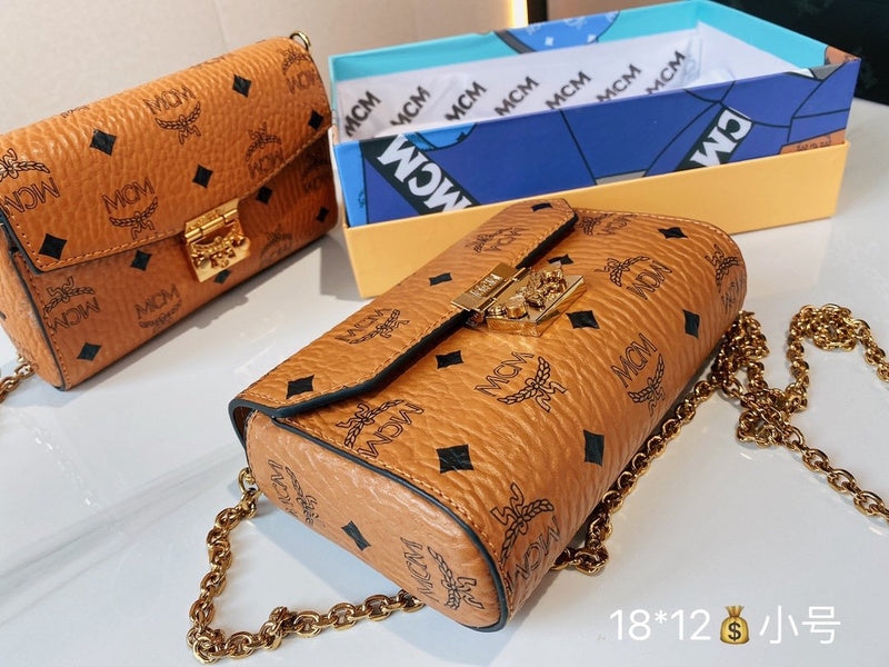 Amelia- MQM Bags - 229