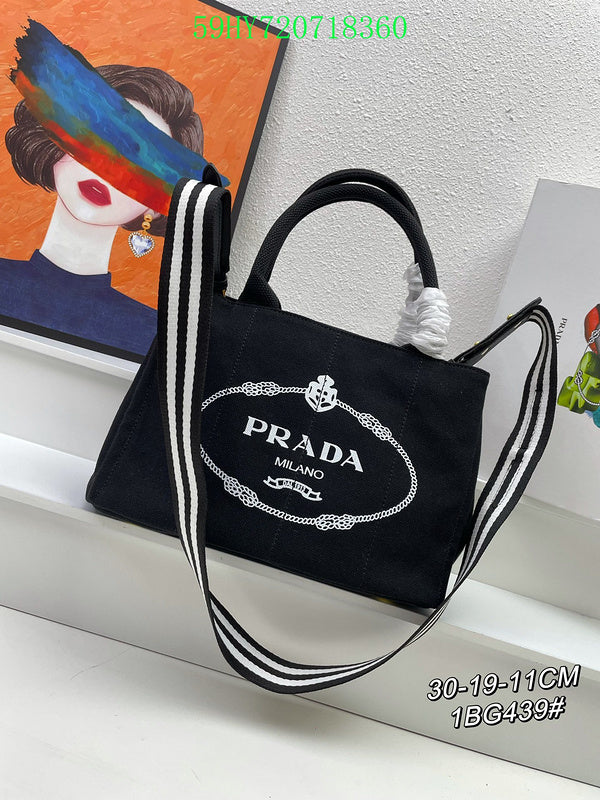 Prada Bags - The Barnes Bags  092