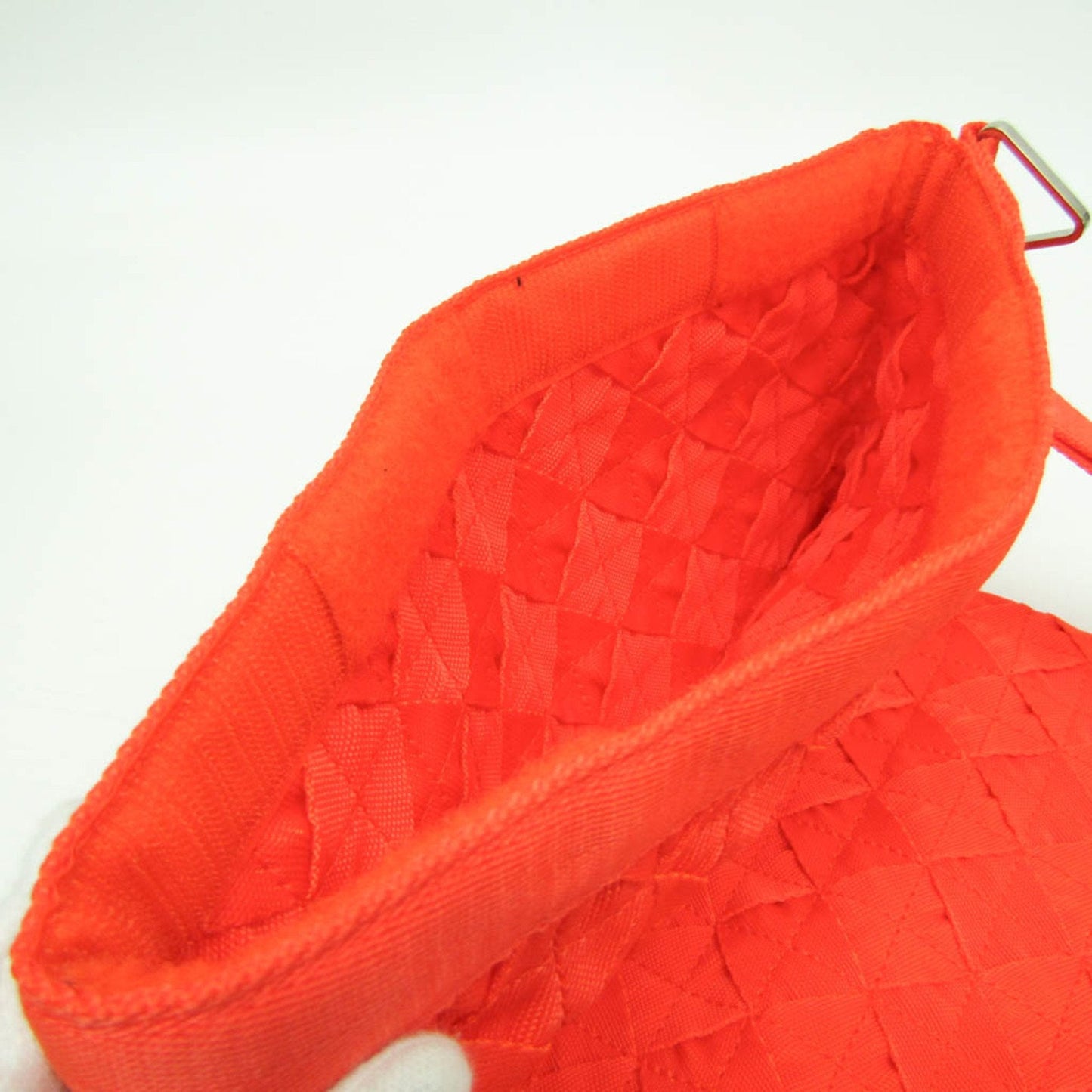 Bottega Veneta  Leather Clutch Bag