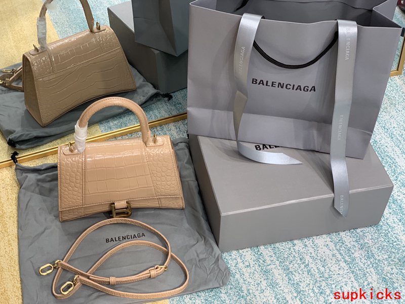 Amelia- BG Hourglass Bags - 170