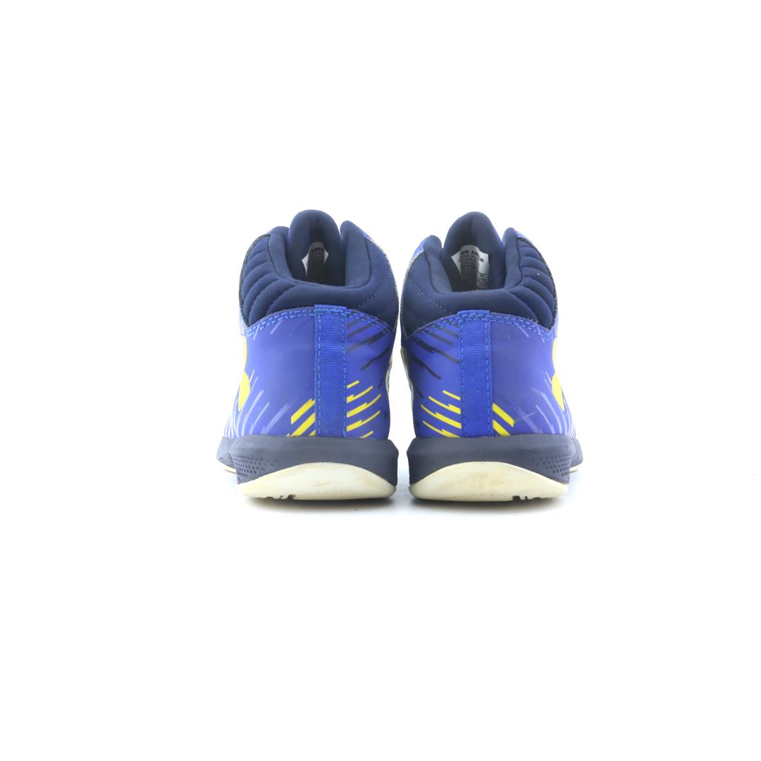 UNDER ARMOUR JET MID