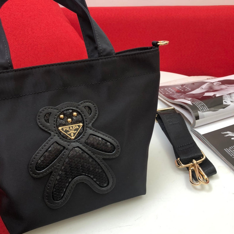 Amelia- PRDA  LUXURY BAGS - 643