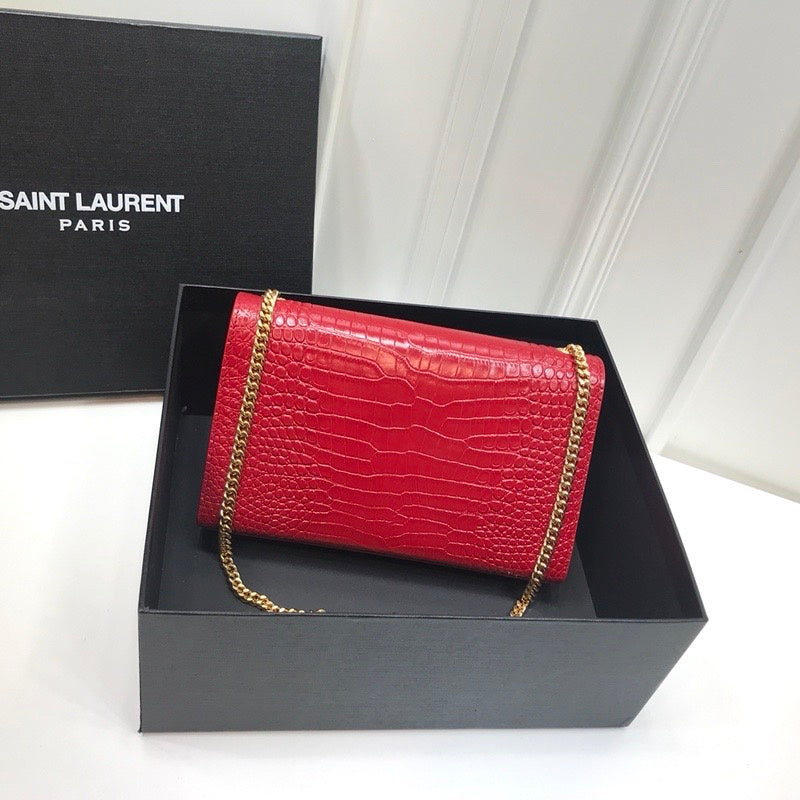 Amelia - YSL Bag - 2214