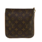 Louis Vuitton Partition  Canvas Clutch Bag