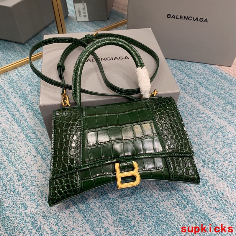 Amelia- BG Hourglass Bags - 173