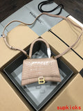 Amelia- BG Hourglass Bags - 181