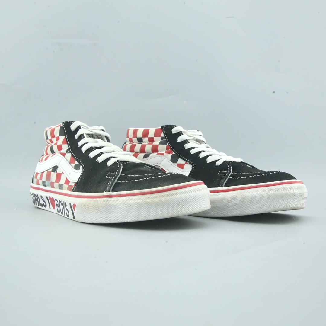 VANS SK8-HI