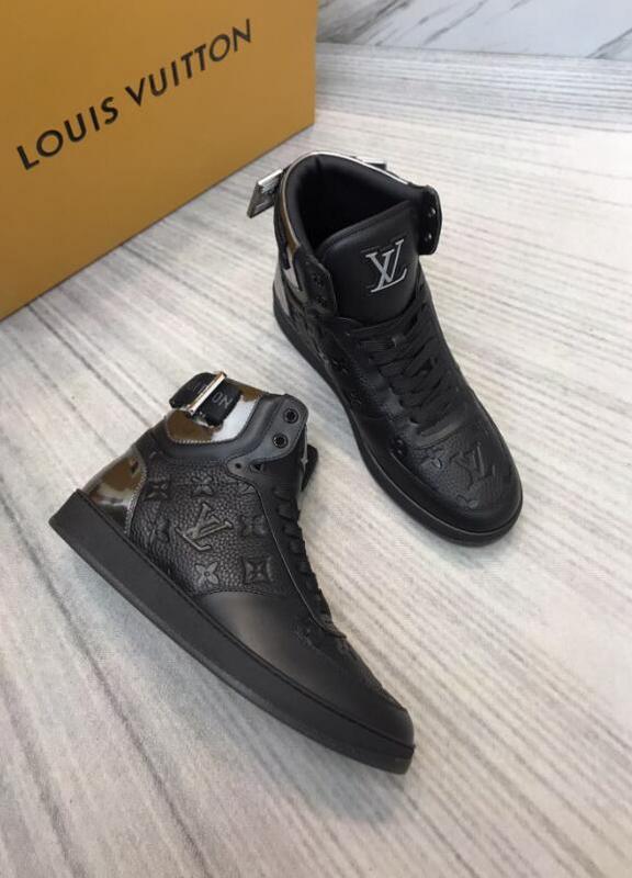 AmeliaLuxury - LOV Men Shoes - 1352