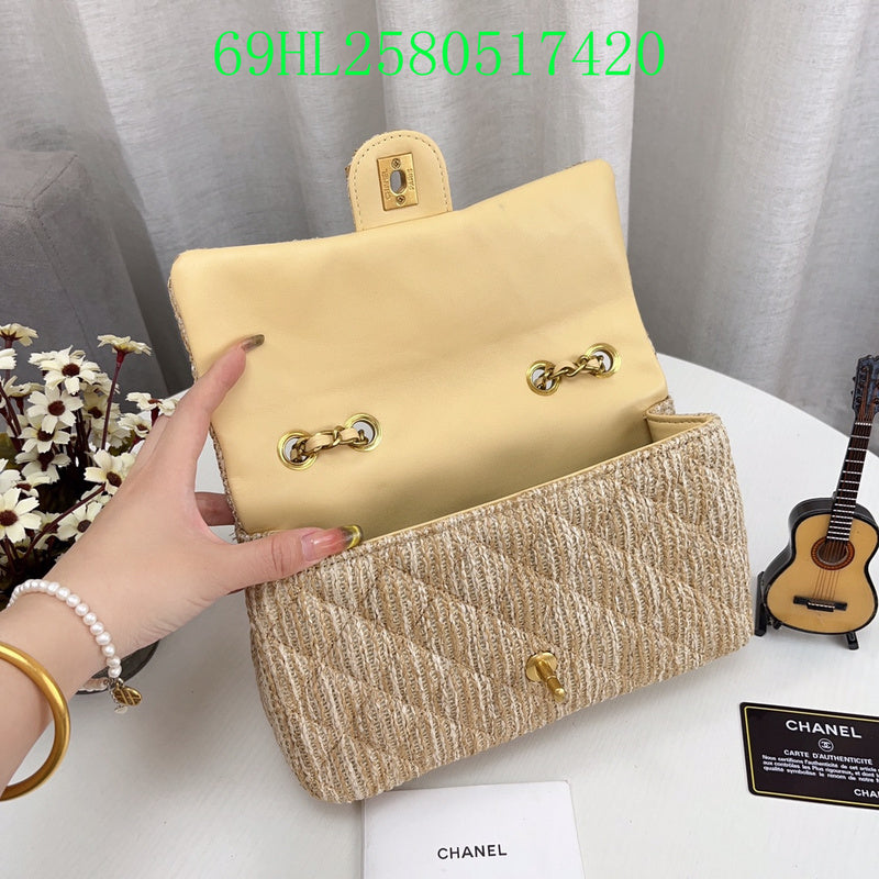 Amelia - CHL Bags - 904