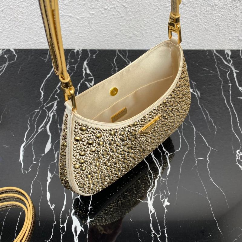 Amelia- PRDA  LUXURY BAGS - 959