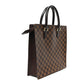 Louis Vuitton Damier Ebene Venice Sac Plat