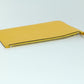 Louis Vuitton Pochette Neverfull  Leather Clutch Bag