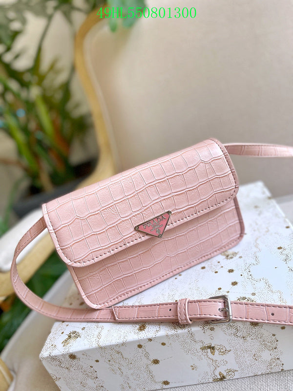 Prada Bags - The Barnes Bags  1061