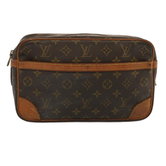 Louis Vuitton Compiegne 28 Clutch Bag