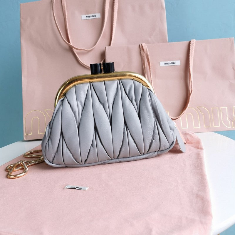 Amelia- MMU  LUXURY BAGS - 070