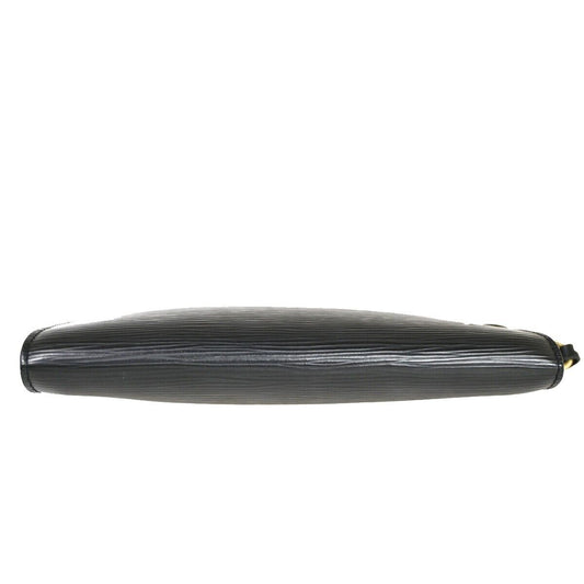 Louis Vuitton Pochette Accessoires  Leather Clutch Bag