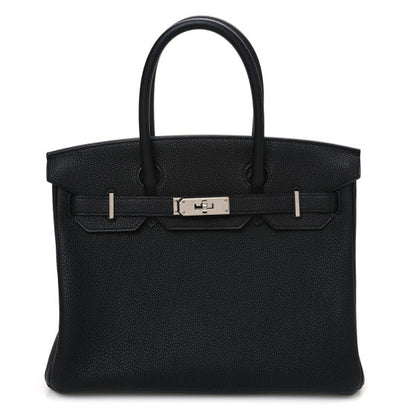 Amelia Togo Birkin 30 Black