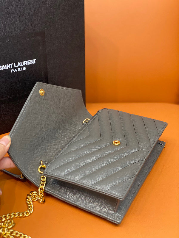Amelia - YSL Bag - 2015
