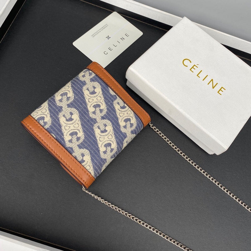 C-LINE LUXURY WOMEN BAGS - 006