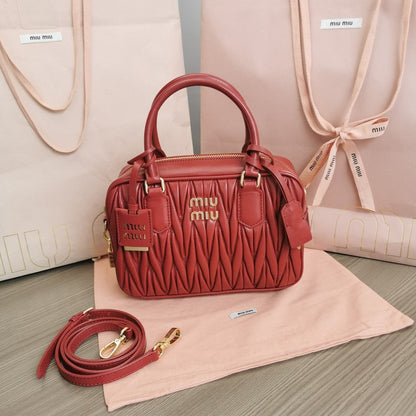 Amelia- MMU  LUXURY BAGS - 100
