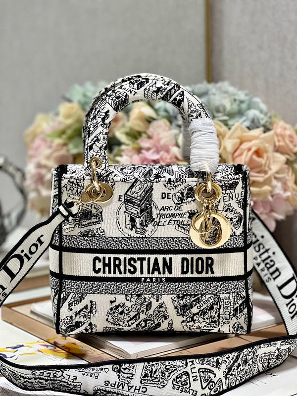 Amelia- DYOR FASHION BAGS - 721