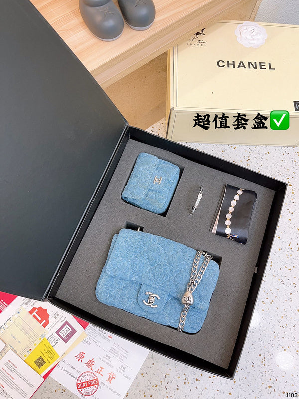 Amelia- CHL Bags - 6932