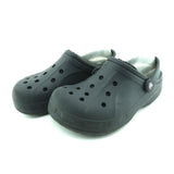 CROCS CLASSIC LINED CLOG