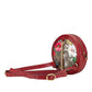 Gucci GG Flora Ophidia PVC Leather Backpack