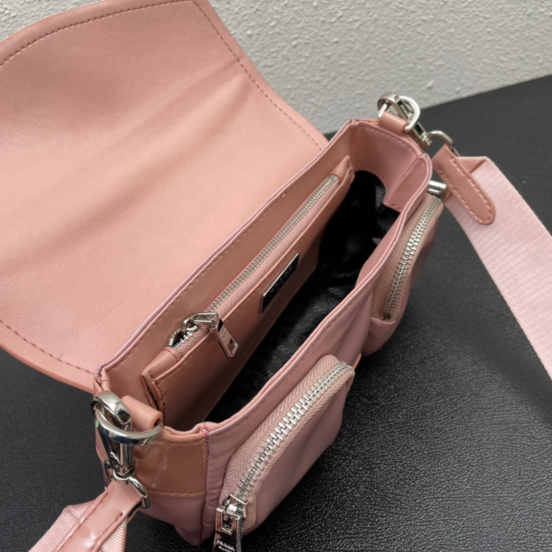 Amelia- PRDA  LUXURY BAGS - 330