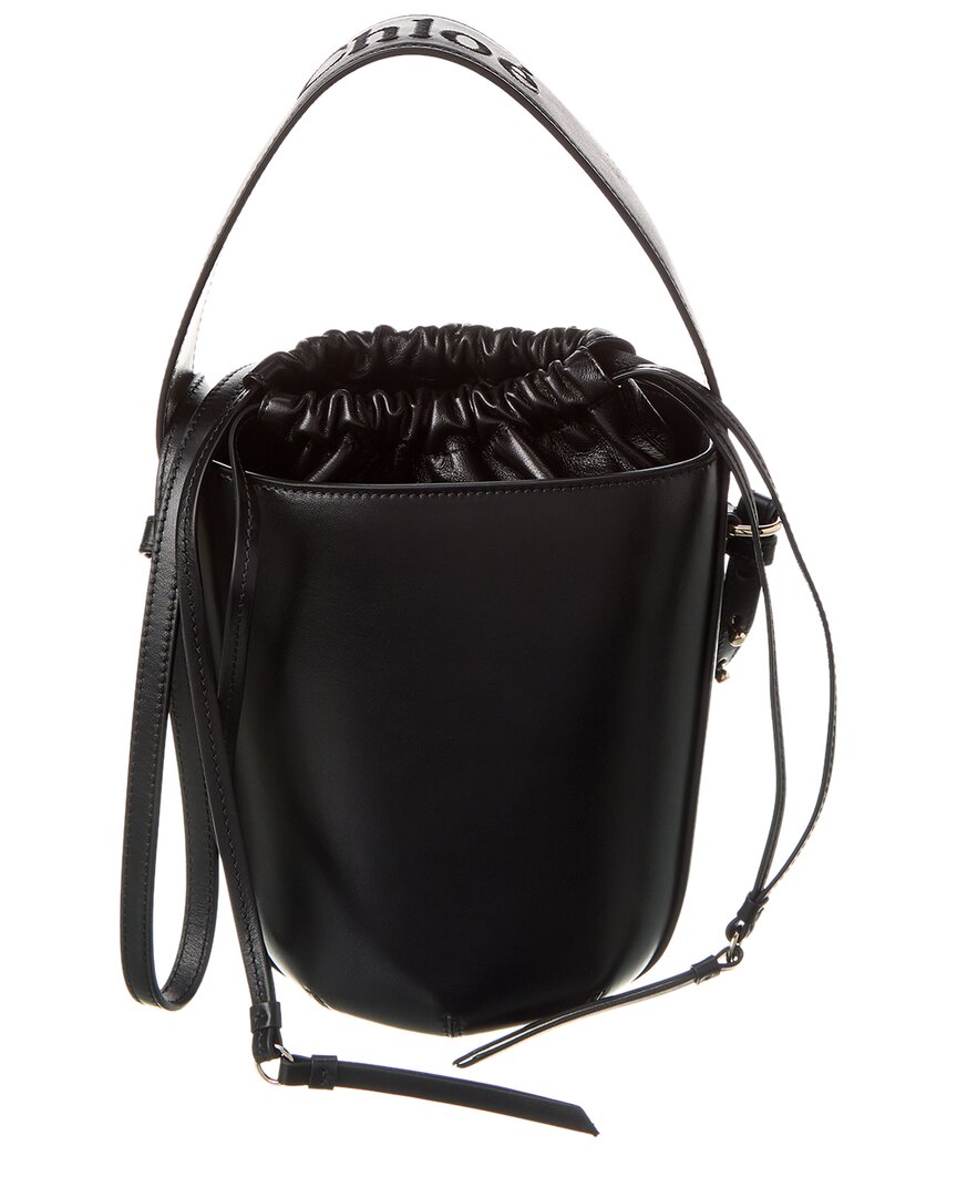 CHL - CC o? Sense Leather Bucket Bag